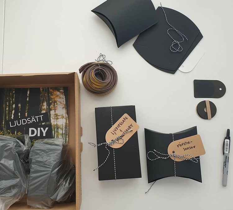 HandsOn stöttar företag i design och prototyping