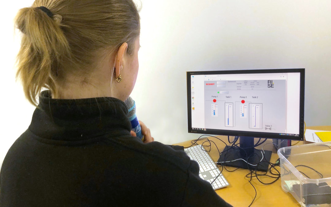 Svalson och RISE testar röstinteraktion i nytt samarbete  