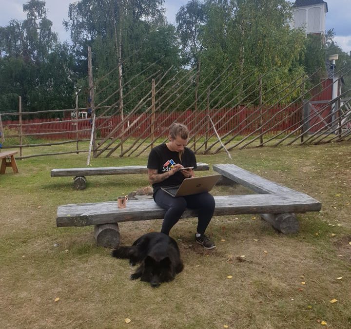 Snabba resultat och stående ovationer i skarpa tester med audioguider och ljuddesign